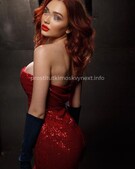 Анкета проститутки Ангелина - метро Нагатино-Садовники, возраст - 19