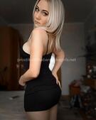 Анкета проститутки Шарлотта - метро Хамовники, возраст - 24