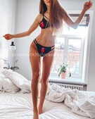 Анкета проститутки Каролина - метро Даниловский, возраст - 25