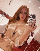 Анкета проститутки Лика - метро Дорогомилово, возраст - 26