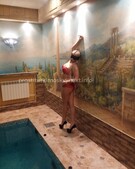 Анкета проститутки Мишель - метро Хамовники, возраст - 28