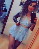 Анкета проститутки Инна - метро Нагатино-Садовники, возраст - 28